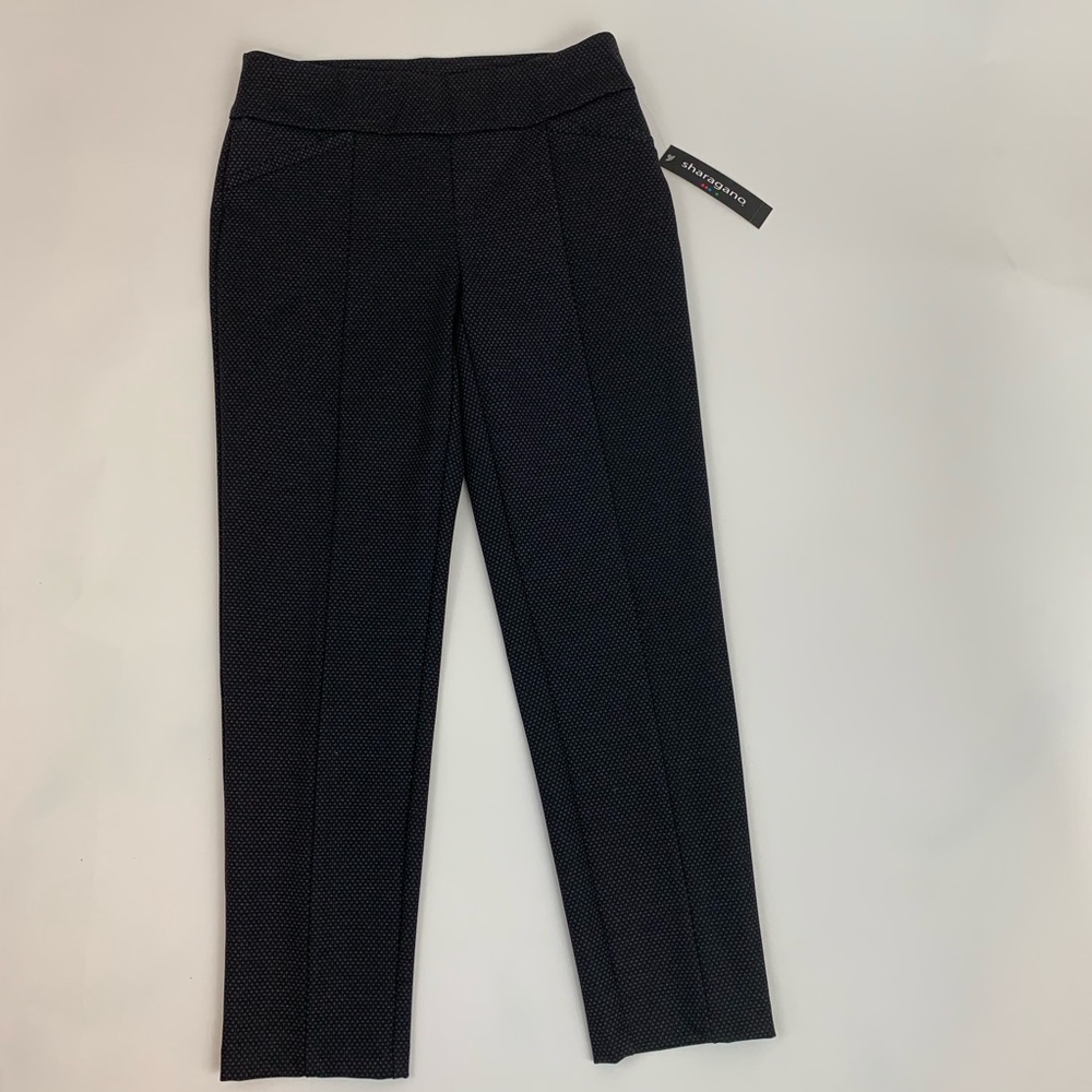 Sharagano Slim Fit Pants Size S